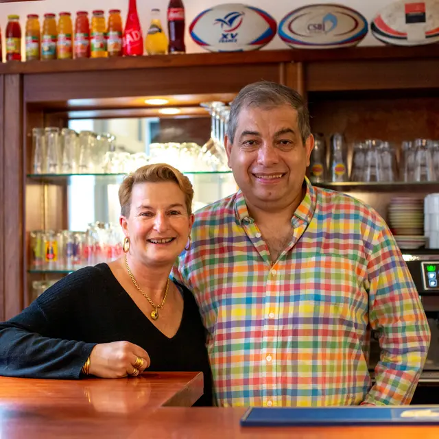 Brasserie le Flaubert
