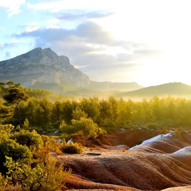 Conférence Activités et Enjeux de la Réserve Naturelle de Ste Victoire_Gardanne