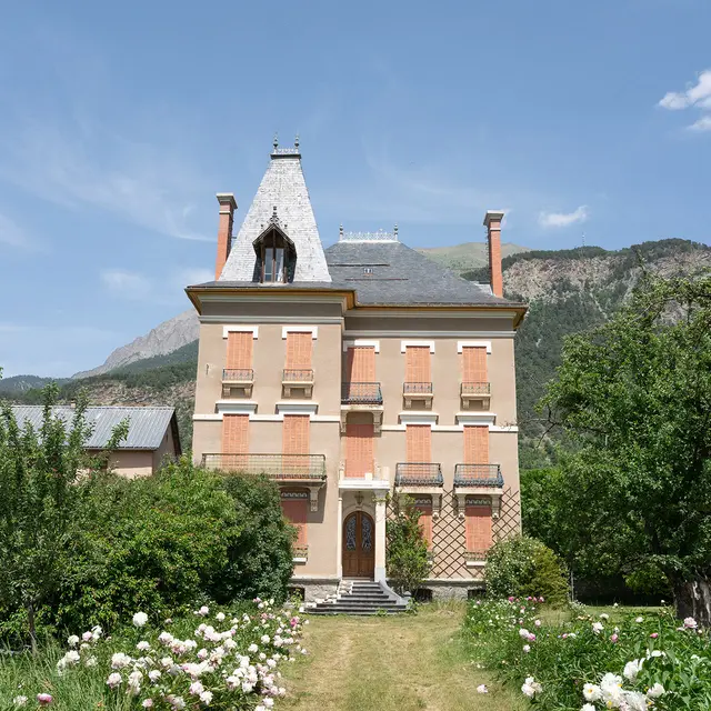 Villa Manon - Jausiers