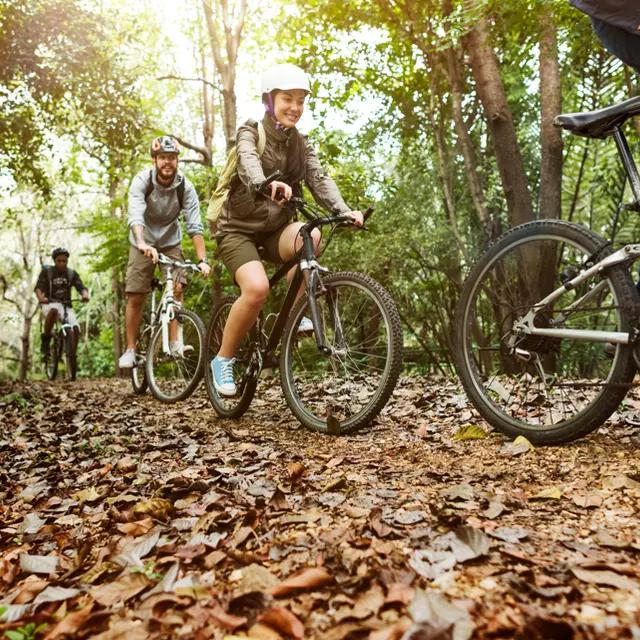 La Grande Rocade - Itinéraire VTTAE_Les Orres