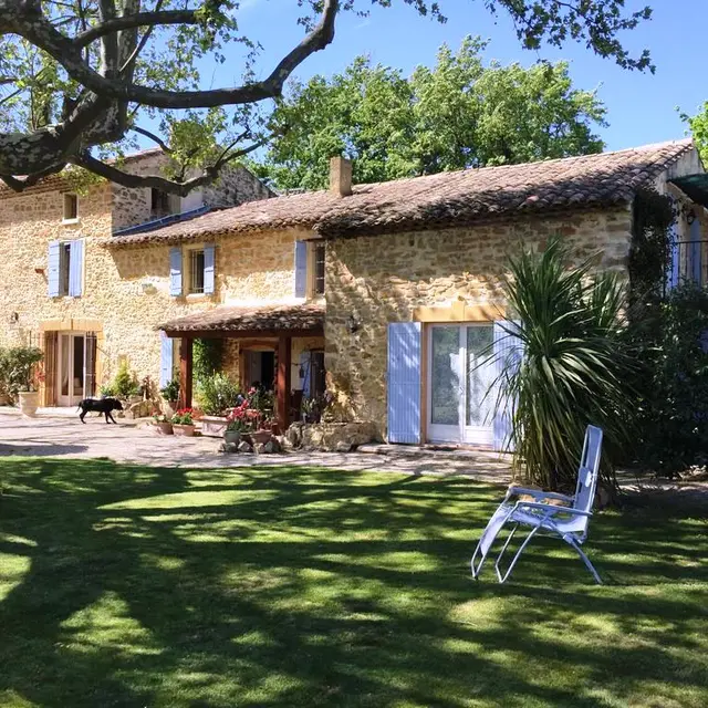 Appartement Mistral Le Mas du Clos de l'Escarrat_Jonquières