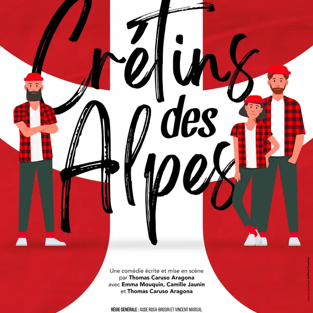 Crétins des Alpes_Annecy