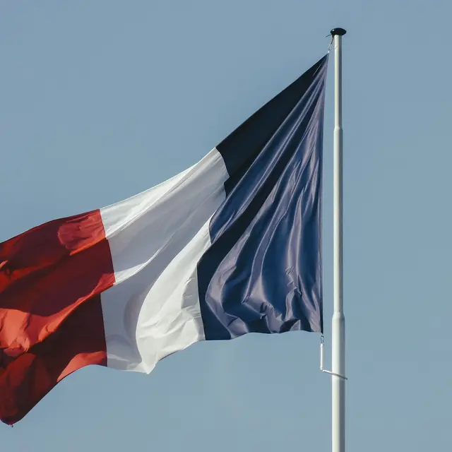 Drapeau Français