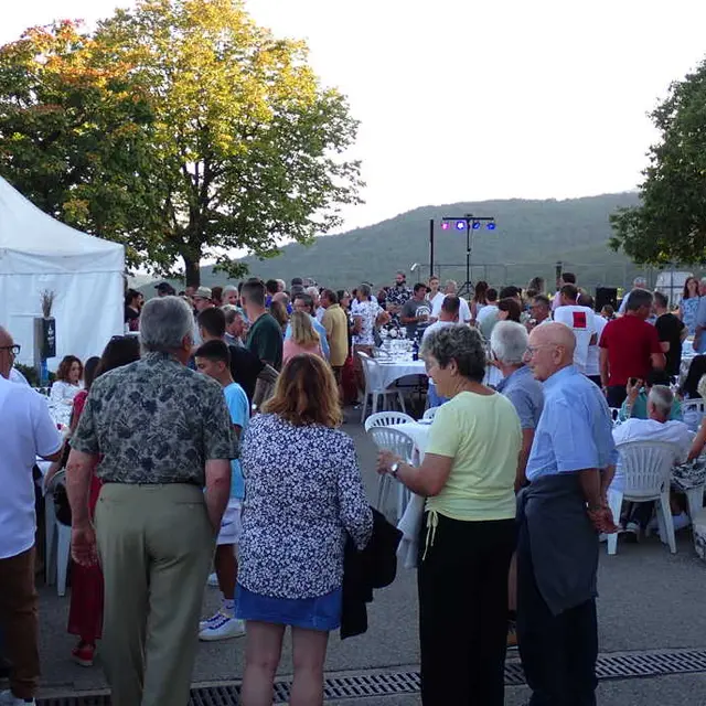 Fête Patronale de la Saint Vincent_Gourdon