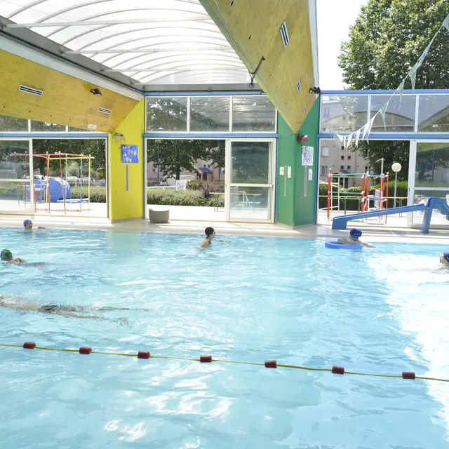 Piscine de Cusset