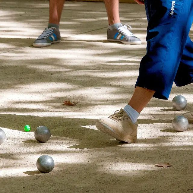Pétanque