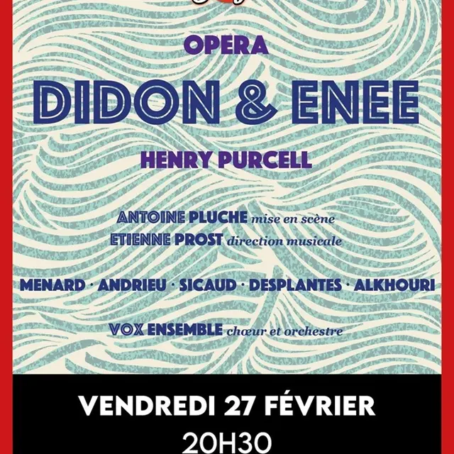 Didon et Enée_Avignon