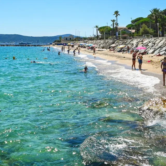 Croisette 1