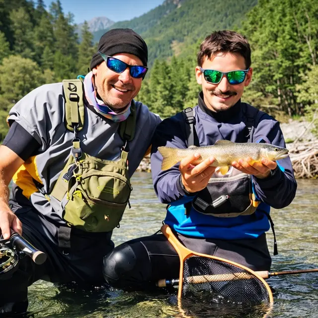 Pêche à la mouche_Saint-Étienne-de-Tinée