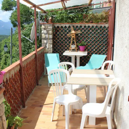 La fontaine du Gourdan