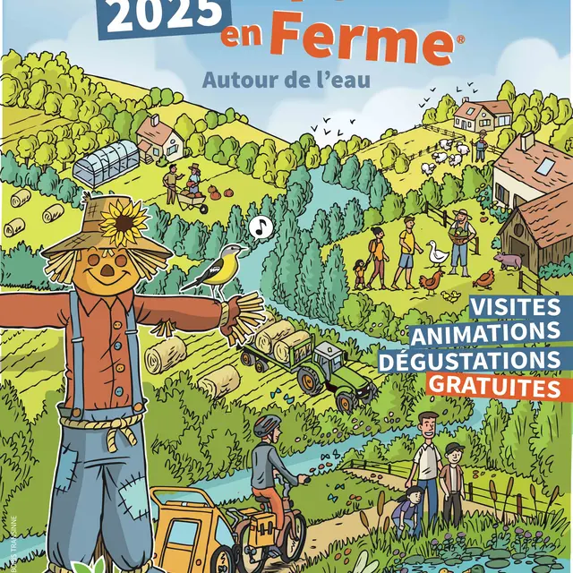 De ferme en ferme - Pays Alésien et Vallée des Gardons_Alès