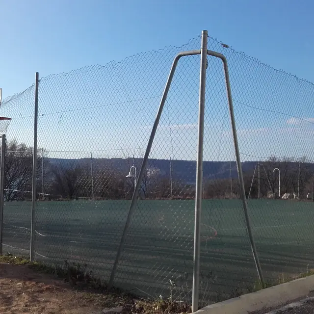 Terrain multi-sports