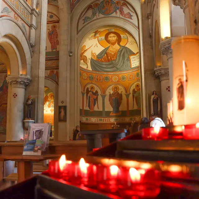 Les fresques de lumière_Sanary-sur-Mer