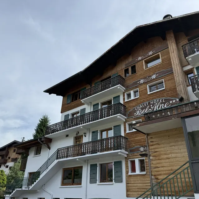 Chalet Hôtel Bel'Alpe Morzine
