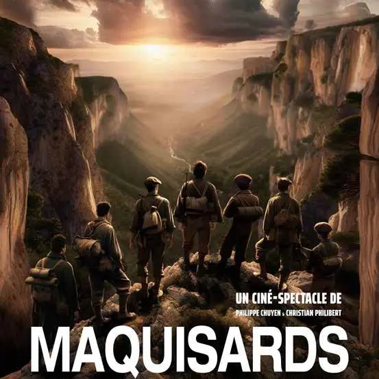 Maquisards_Hyères