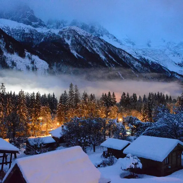 Chalet le Grand E_Chamonix-Mont-Blanc