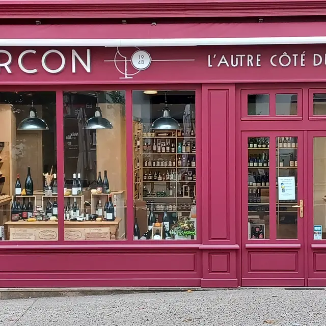 Cave Marcon à Bourg en Bresse