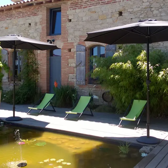 Manoir des Barrayrous