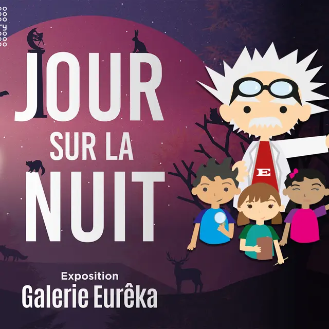 Atelier En quête de l’animal mystère !_Chambéry