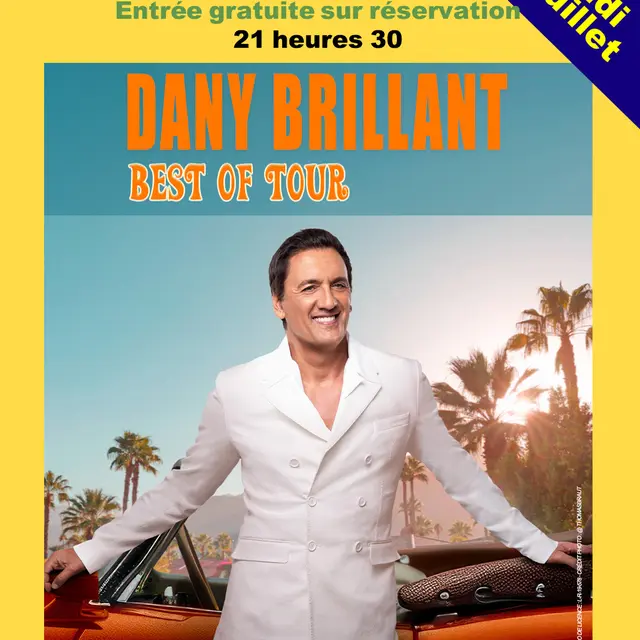Païoun ven : Dany Brillant_Contes