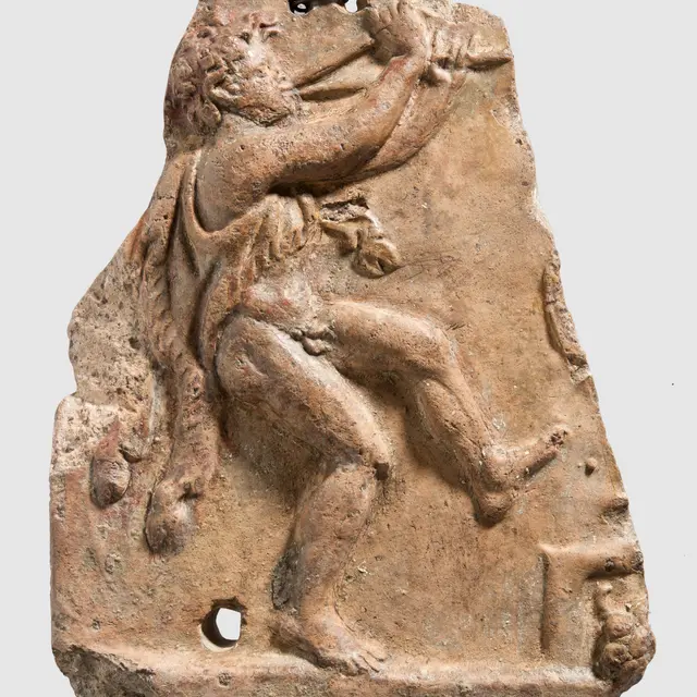 Exposition : satyres, sérieux s’abstenir !_Lezoux