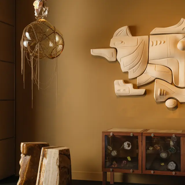 Exposition Un Monde À Eux Saint-Paul de Vence