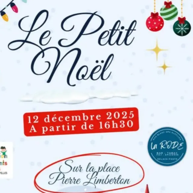 Le Petit Noël - APE de Mas Blanc les Alpilles_Mas-Blanc-des-Alpilles