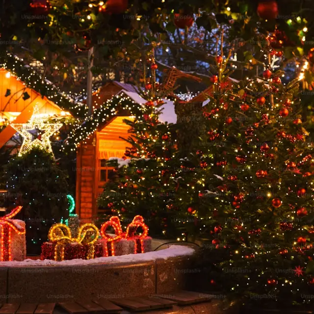 Marché de Noël de Malijai_Malijai