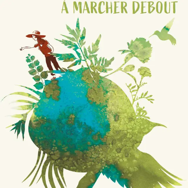 Balade contée : la joueuse / Contes à marcher debout_