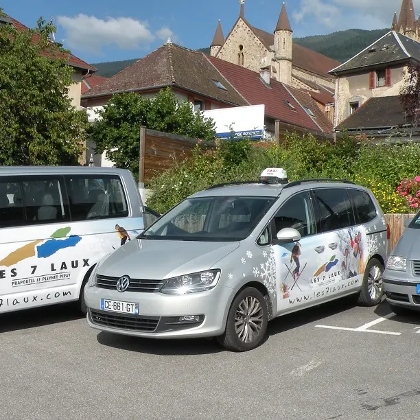 Taxi Prapoutel