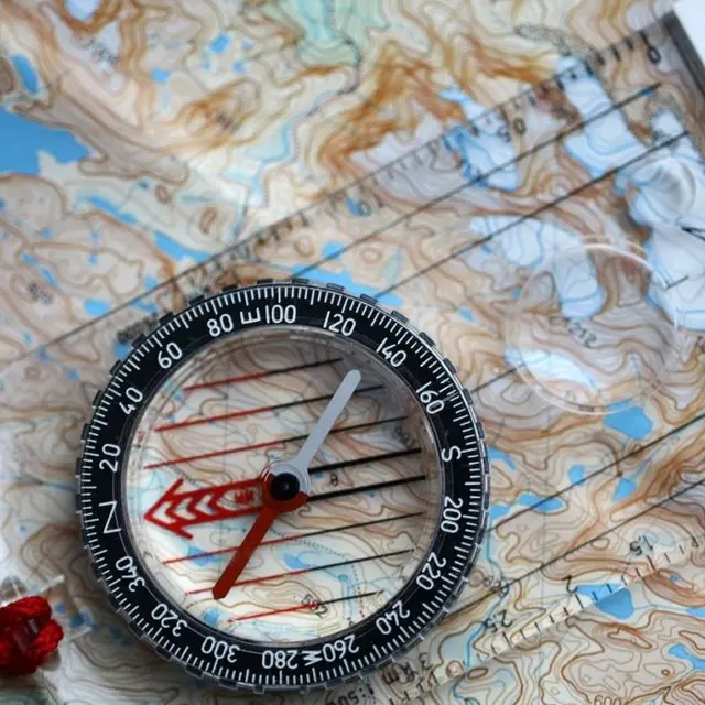 Cartographie et orientation