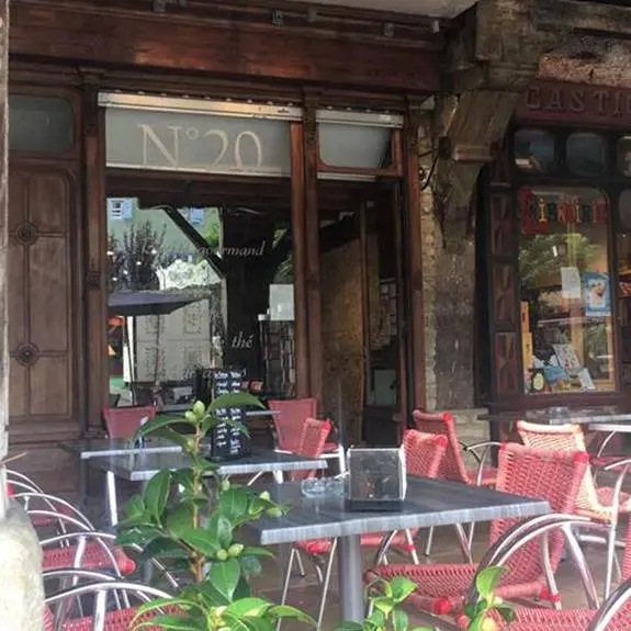 numéro 20