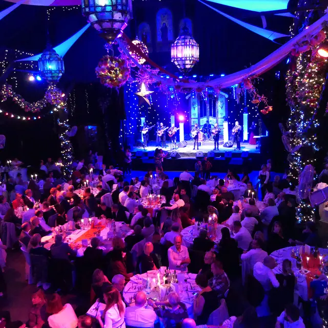 Réveillon du nouvel an au Patio de Camrgue_Arles