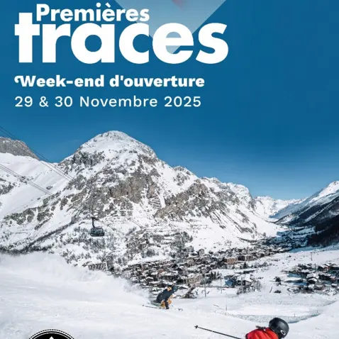 Premières Traces 2025