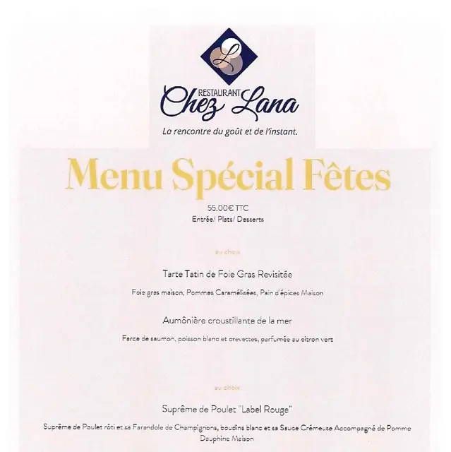 Chez Lana Restaurant_Le Lavandou