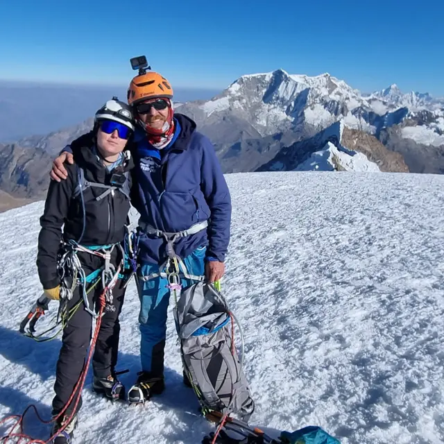 Film Le lien vertical_Saint-Gervais-les-Bains