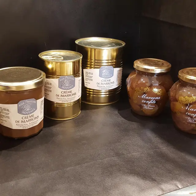 Aux saveurs de Provence à Collobrières