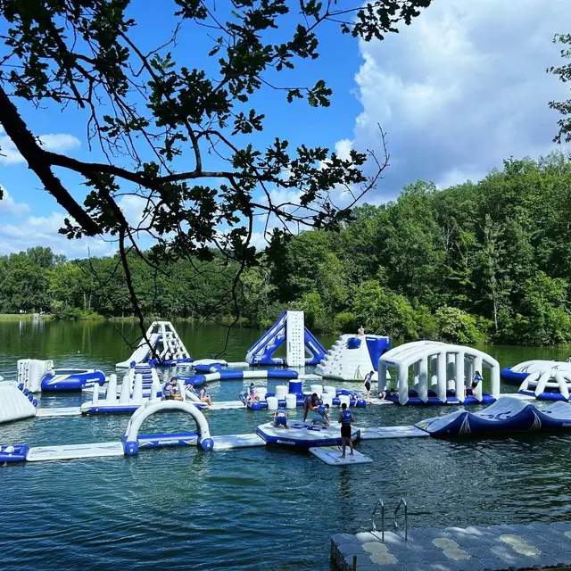 Aquapark À Lafrançaise_Lafrançaise