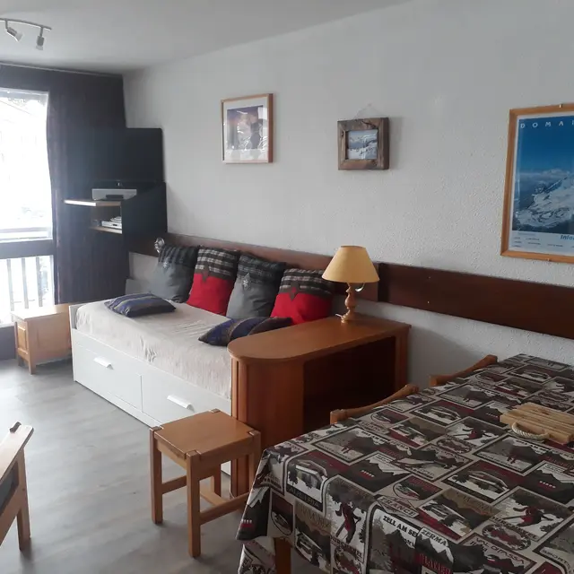 Les Mouflons I - 34 m² - n°647