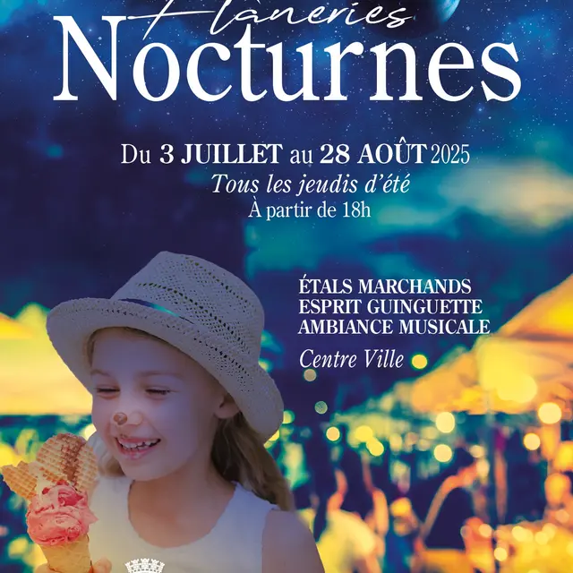 Flâneries nocturnes à Grasse_Grasse