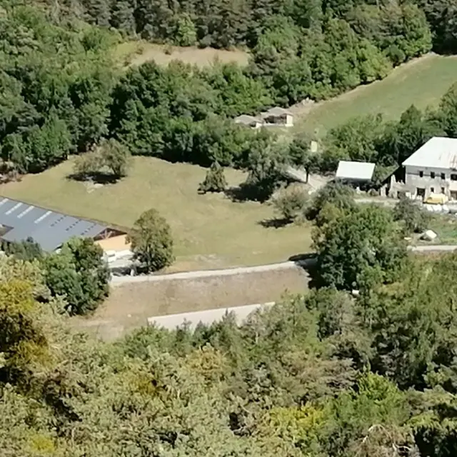 Ferme - Le Boscodon CROTS
