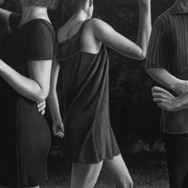 Exposition : Au cœur du Tendre - Aurélie Sicas_Aix-en-Provence