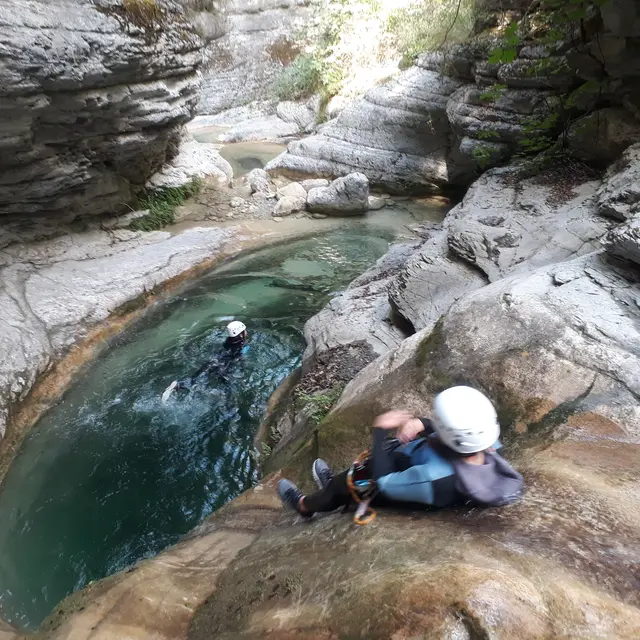Canyon Audin