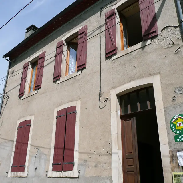 Gîte la Girole 5 personnes_Illier-et-Laramade