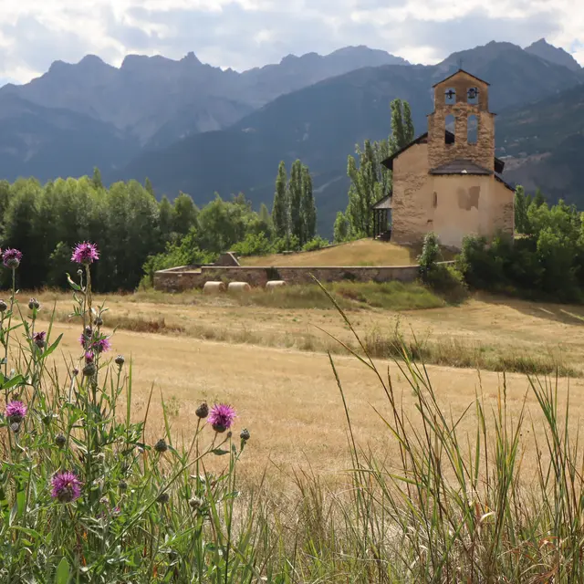 Chapelle Saint-Pancrace_Villar-Saint-Pancrace
