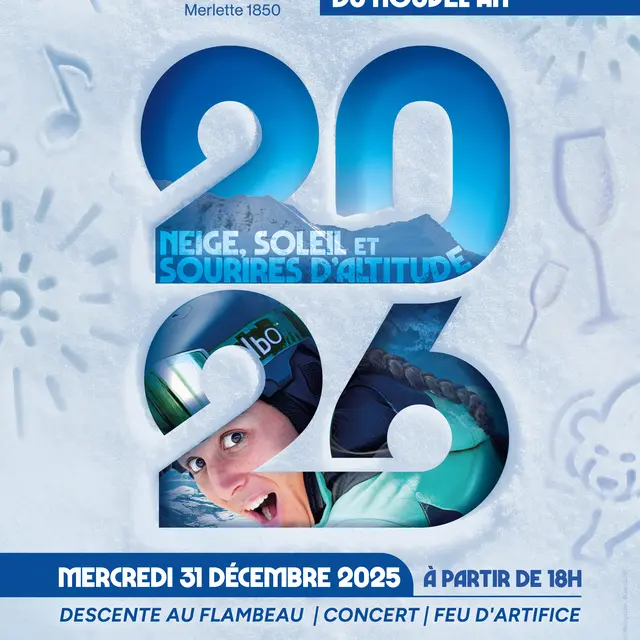 Nouvel An à Orcières_Orcières