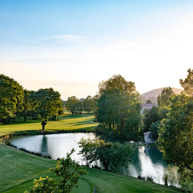 Golf de la Sainte Baume - Nans les Pins