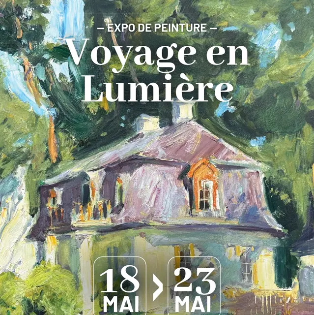 Exposition de peintures Voyage en lumière_La Ciotat