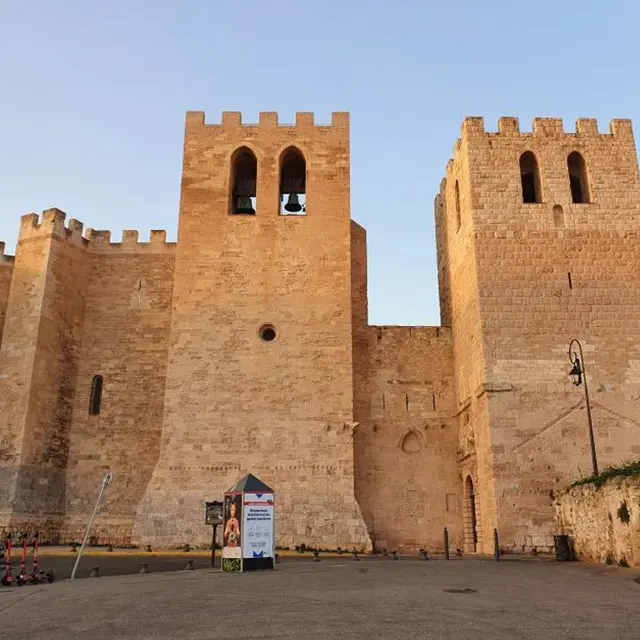 Abbaye de St Victor Marseille