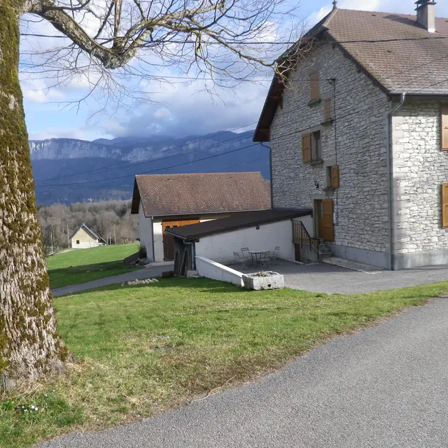 Gite de Lépiney_Miribel-les-Échelles